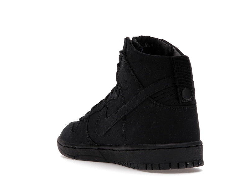 Nike Dunk High Dover Street Market Black