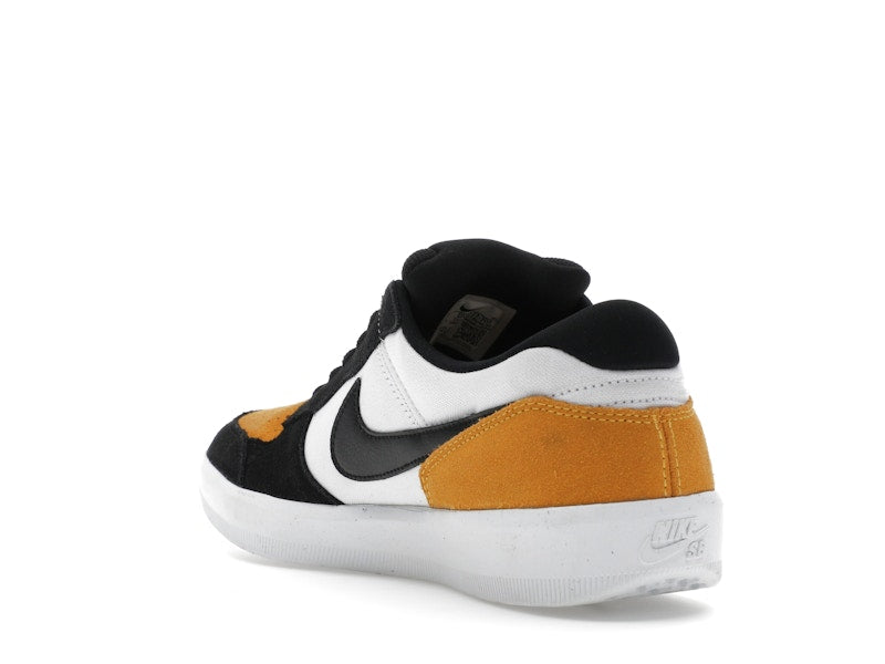 Nike SB Force 58 Yellow Toe