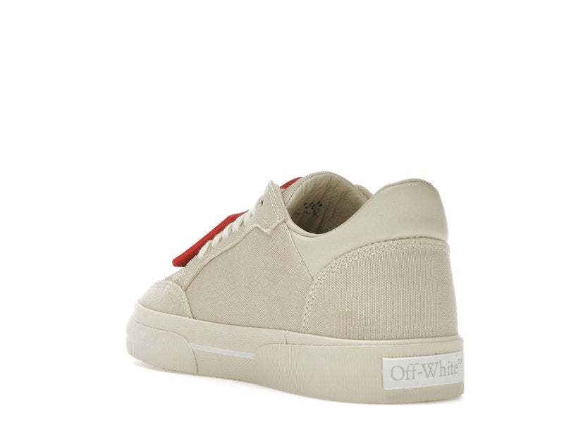 OFF-WHITE Vulc Low Beige