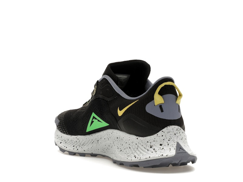 Nike Pegasus Trail 3 Black Green Strike