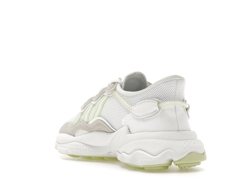 adidas Ozweego Cloud White Almost Lime (Women's)