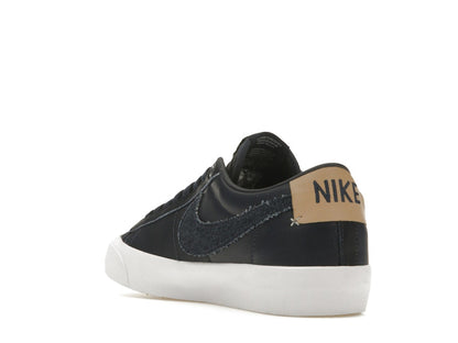 Nike SB Zoom Blazer Low Pro GT Denim Swoosh