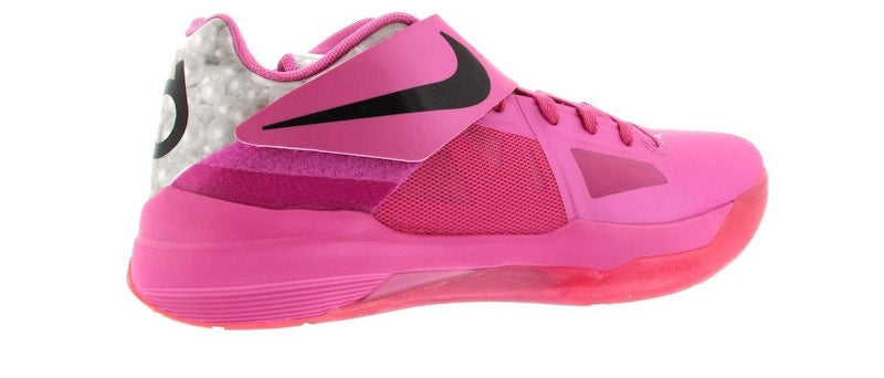 Nike KD 4 Aunt Pearl (2012)