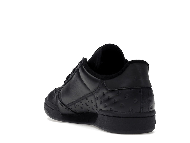 adidas Continental 80 Pharrell Williams Black Future