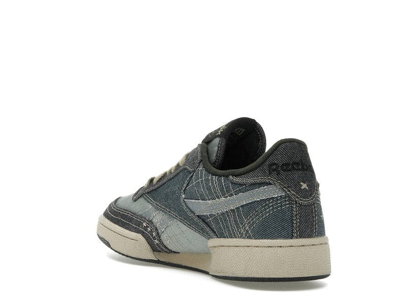 Reebok Club C Revenge Obsidian Sashiko