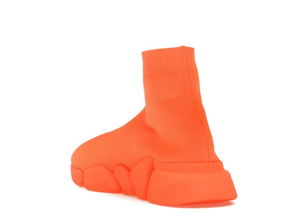 Balenciaga Speed 2.0 Neon Orange (Women's)