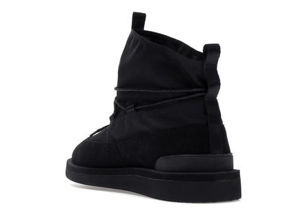 Aime Leon Dore Hobbs Boots Suicoke Black