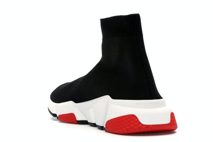 Balenciaga Speed Trainer Black Red 2019 (Women's)