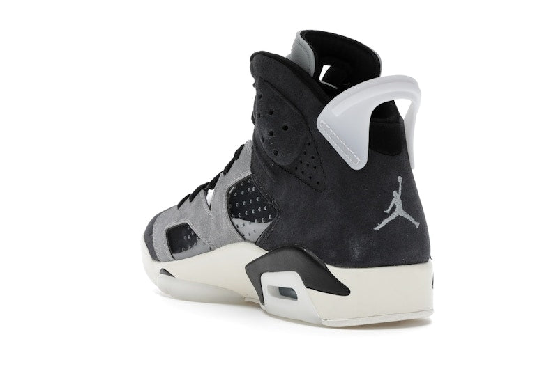 Jordan 6 Retro Tech Chrome (Women's)