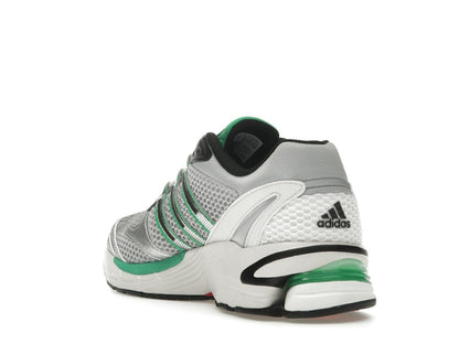 adidas Supernova Cushion 7 Matte Silver Core Black Surf Green