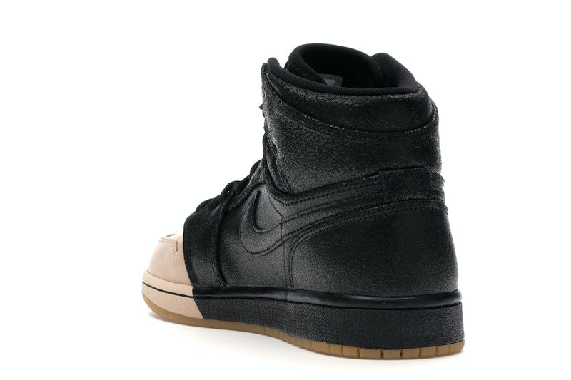 Jordan 1 Retro High Dip-Toe Black (Women's)