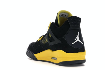 Jordan 4 Retro Thunder (2012)