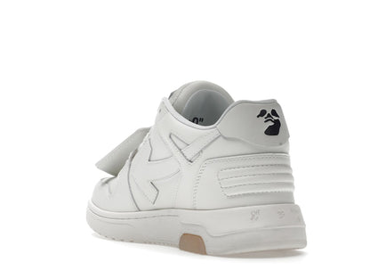 OFF-WHITE Out Of Office For Walking White Peach (Women's)