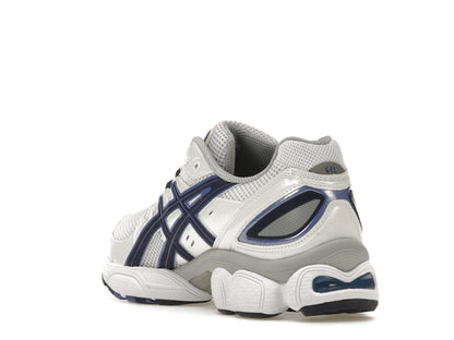 ASICS Gel-Nimbus 9 White Indigo Blue