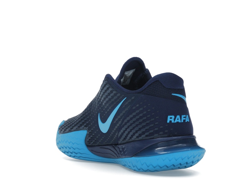 Nike Court Zoom Vapor Cage 4 Rafa Blue Void Laser Blue