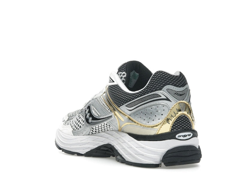 Saucony ProGrid Omni 9 Silver Gold