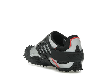 Puma Gabbia Leather A$AP Rocky Black Silver