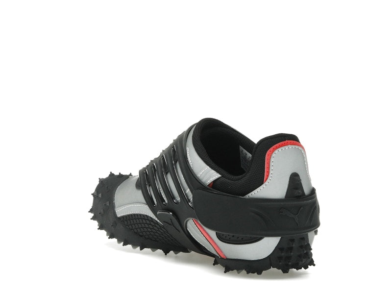Puma Gabbia Leather A$AP Rocky Black Silver