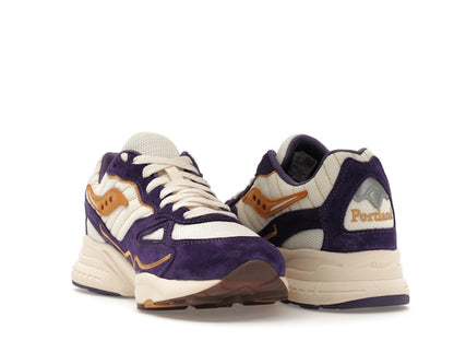 Saucony 3D Grid Hurricane Claima Claim a Seat Portland