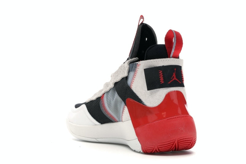 Jordan Defy White Black Red