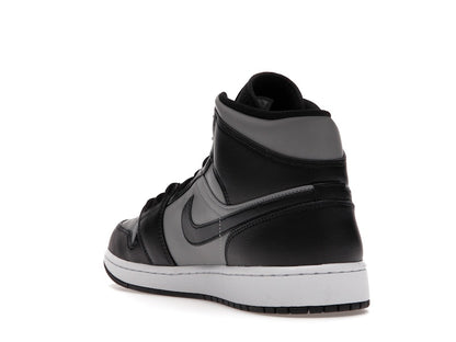 Jordan 1 Mid Shadow Red