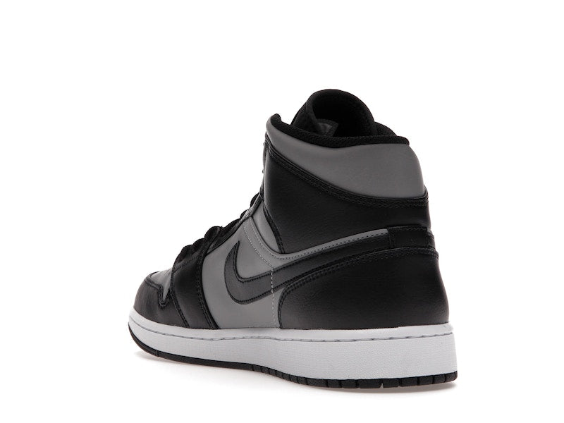 Jordan 1 Mid Shadow Red