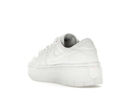 Jordan 1 Elevate Low Triple White (Women's)