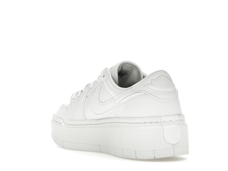 Jordan 1 Elevate Low Triple White (Women's)