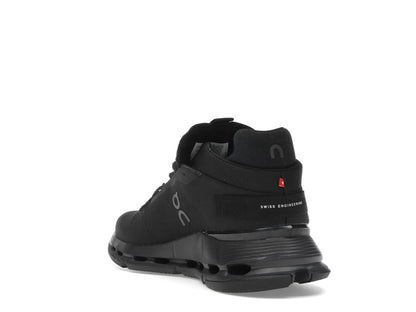On Running Cloudnova 2 All Black (Women's)