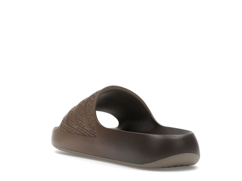 adidas Ayoon Slides Dime Simple Brown (Women's)