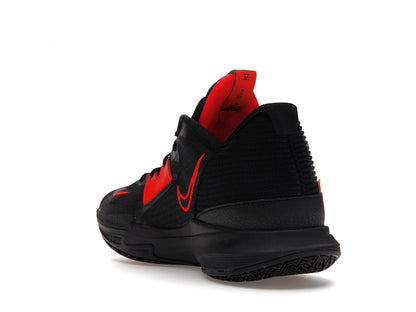 Nike Kyrie Low 5 Black Bright Crimson
