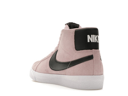 Nike SB Zoom Blazer Mid Pink Foam White Gum Yellow Anthracite