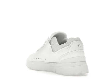 On The Roger Advantage All White