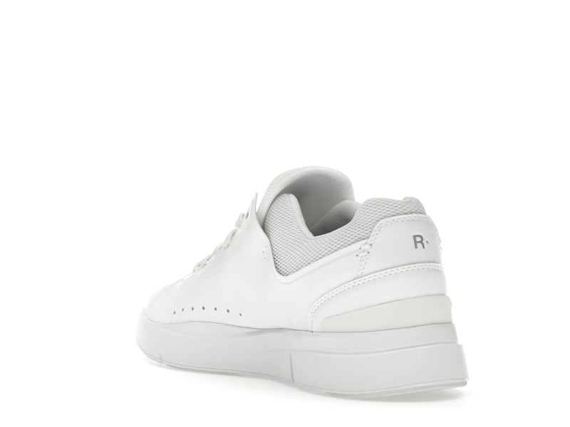 On The Roger Advantage All White