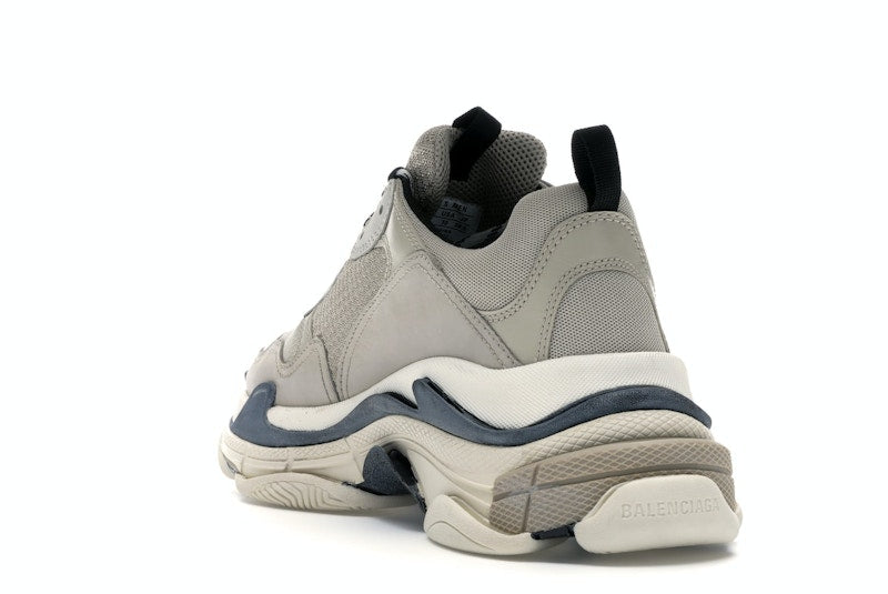 Balenciaga Triple S Beige