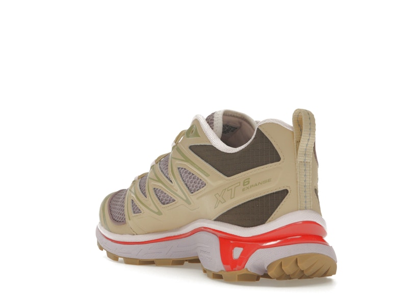 Salomon XT-6 Expanse size? Exclusive Annecy Hotel