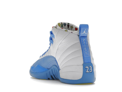 Jordan 12 Retro Emoji (GS)