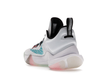 Nike Giannis Immortality White Clear