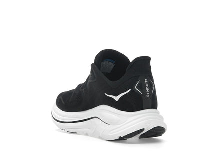 Hoka One One Clifton 10 Black White (Women's)