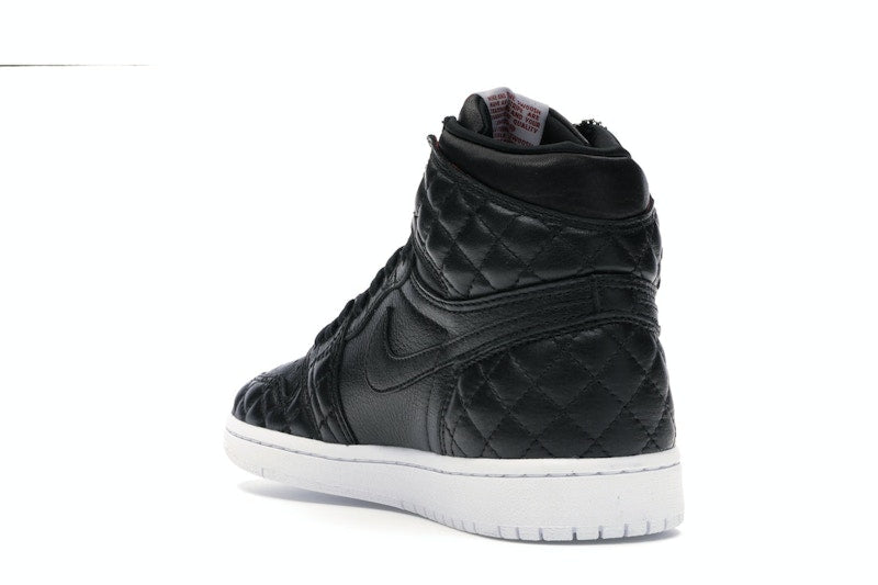 Jordan 1 Retro High Charlotte Hornets Foundation Black