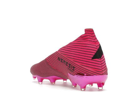 adidas Nemeziz 19+ FG Shock Pink