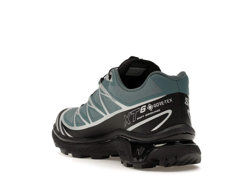 Salomon XT-6 Gore-Tex North Atlantic Black