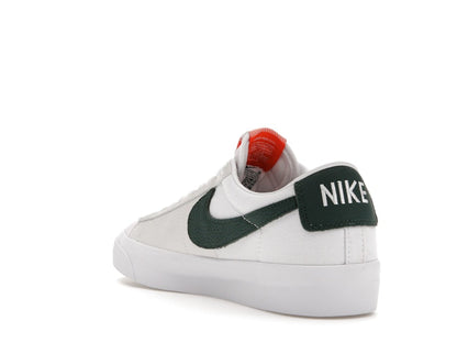 Nike SB Zoom Blazer Low Pro GT ISO White Pro Green