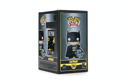 Funko Pop! Heroes DC Batman San Diego Comic Con, Summer Convention Exclusive Figure #284