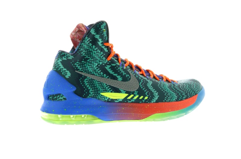 Nike KD 5 What the KD