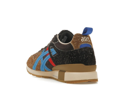 ASICS GT-II mita sneakers Squirrel