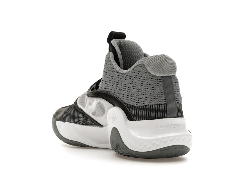 Nike KD Trey 5 X Cool Grey Black