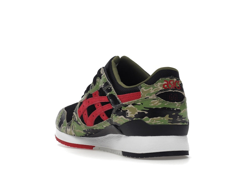 ASICS Gel-Lyte III atmos Green Camo