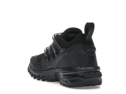 Salomon ACS+ OG Black Footwear Silver