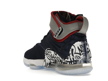 Nike LeBron 17 Graffiti Remix